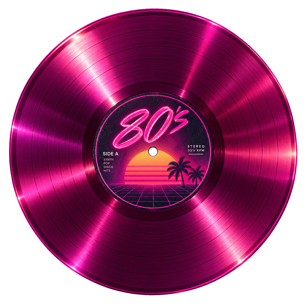80's