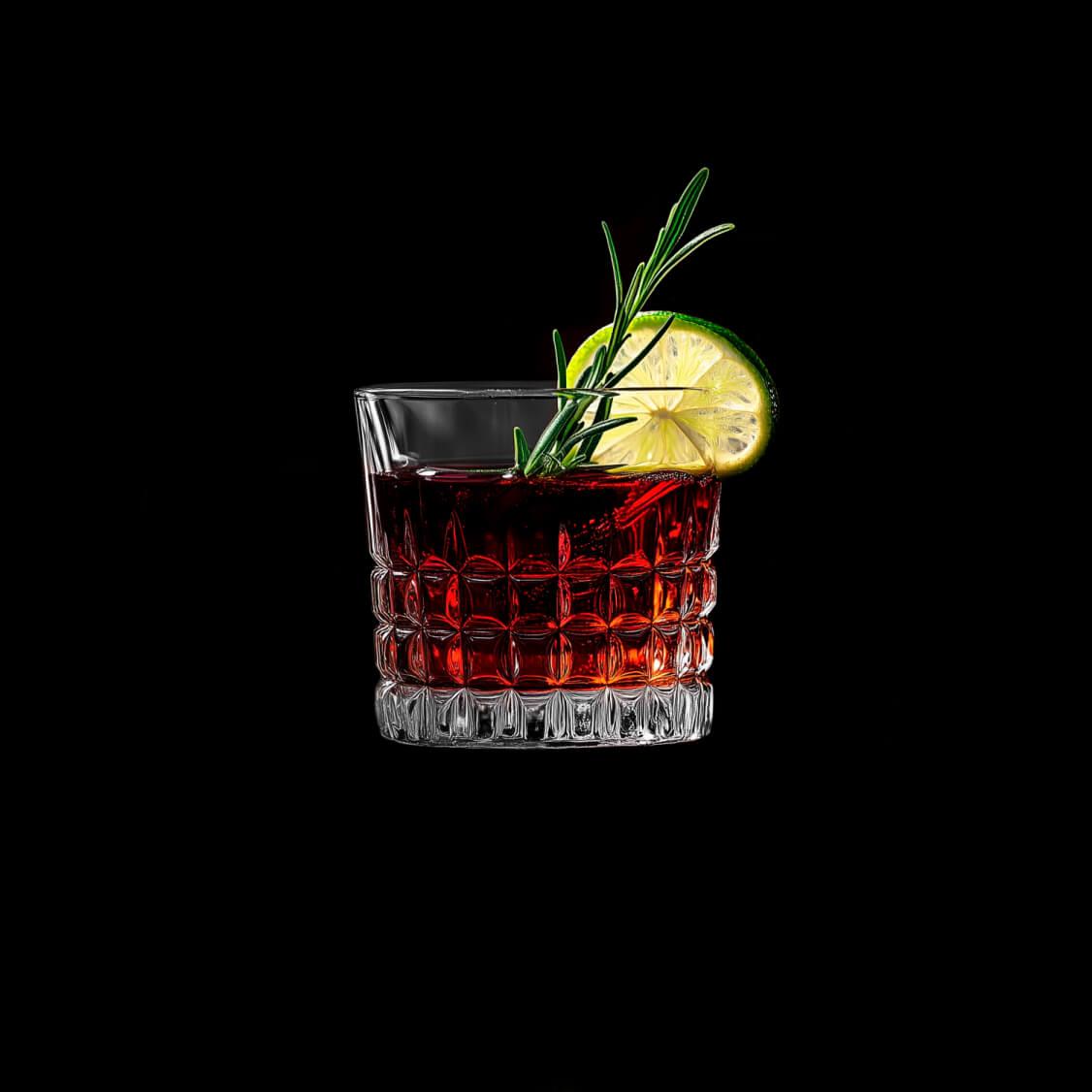 blackberry shot cocktail