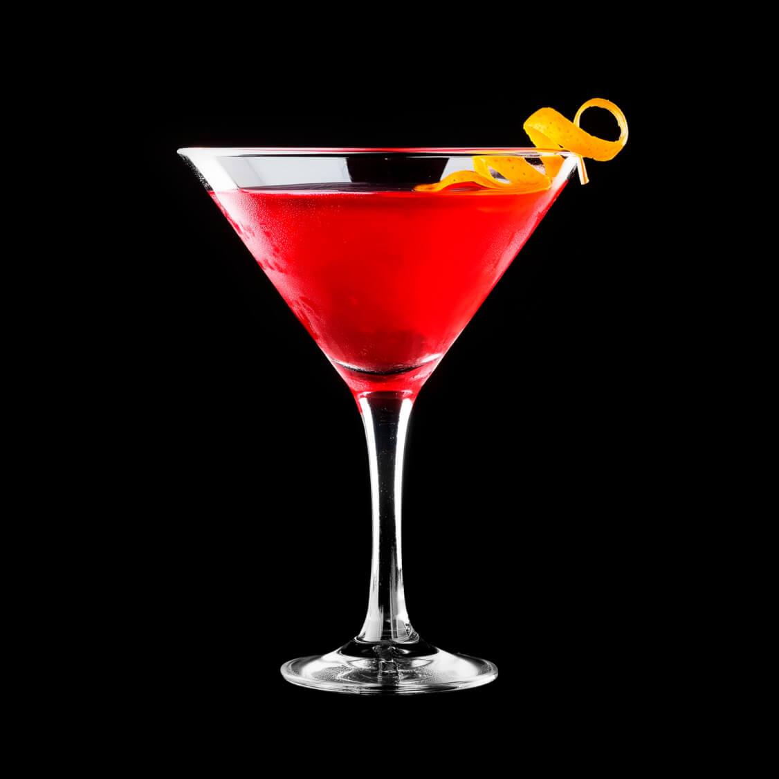 cosmopolitan cocktail