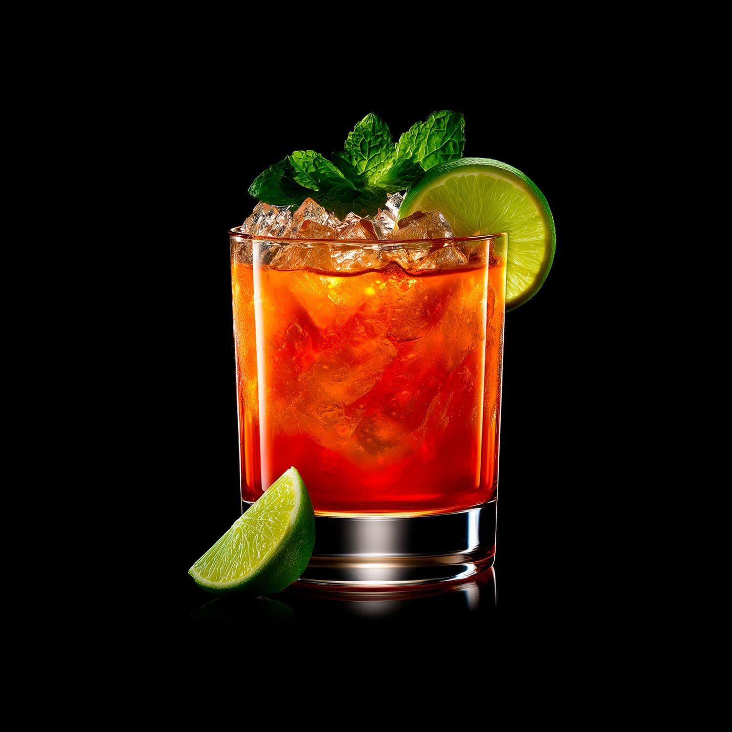 mai tai cocktail