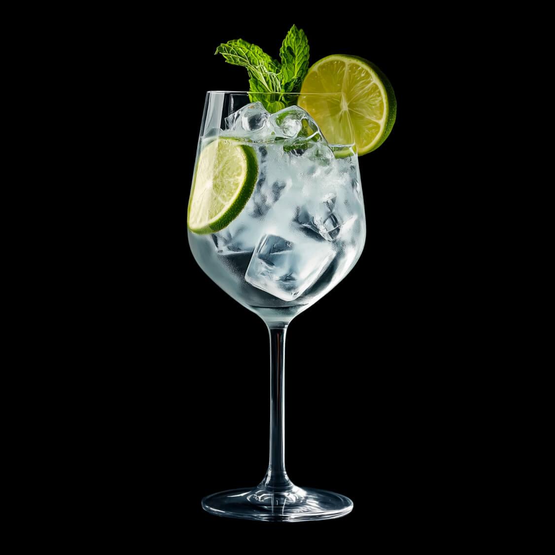 martini royale cocktail