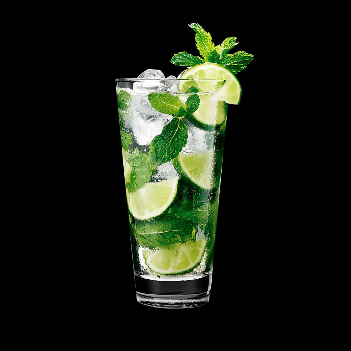 mojito cocktail
