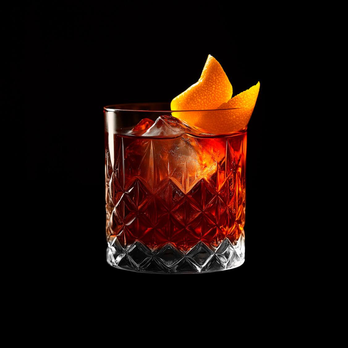 negroni cocktail