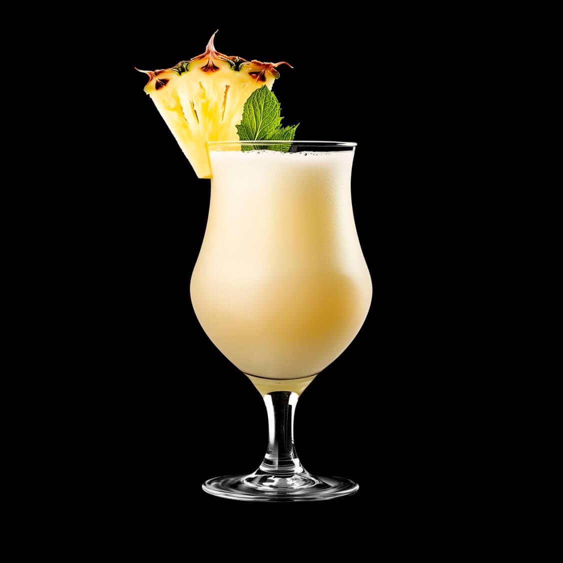 pina colada cocktail