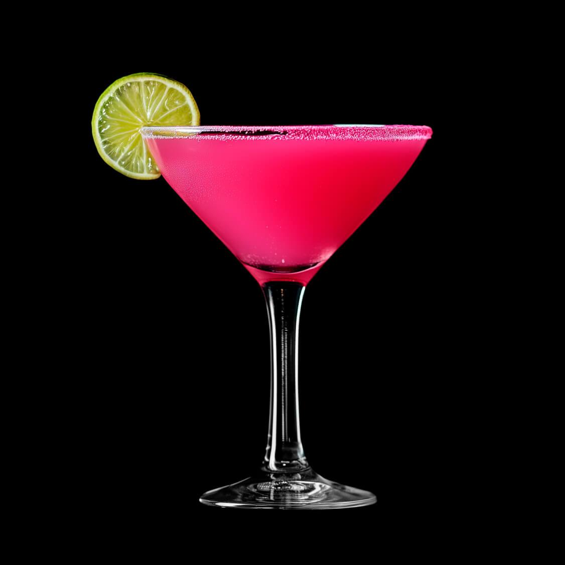 pinky cocktail
