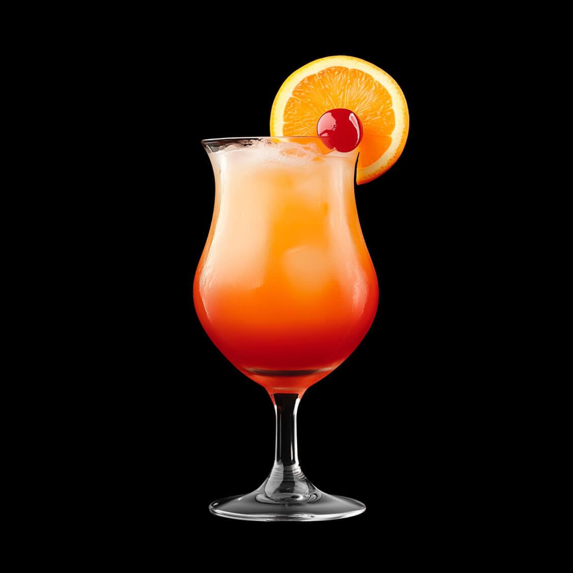 sex on the beach cocktail